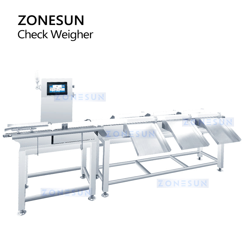 ZS-CWFD Multistage Checkweigher