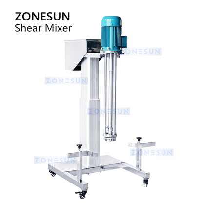 Zonesun ZS-J400 High Shear Mixer