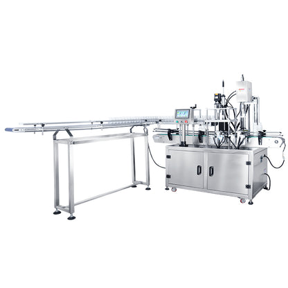 ZONESUN ZS-XGC2 Automatic Double Deck Bottle Capping Machine