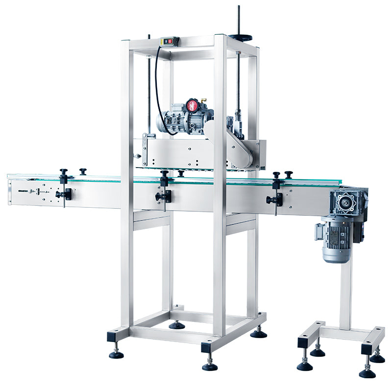 ZONESUN ZS-XG21 Automatic Cap Pressing Capping Machine