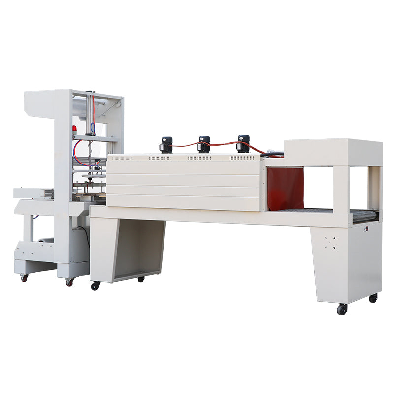 Zonesun ZS-SPL5 Semi Automatic Sleeve Wrapper & Shrink Tunnel