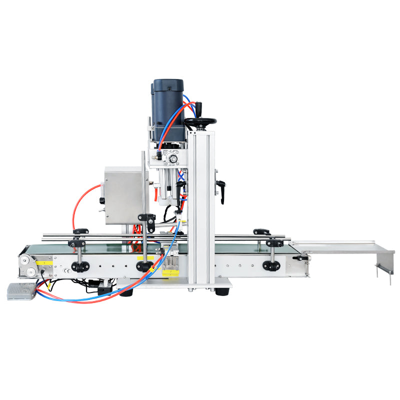 Zonesun ZS-XG6100C Automatic Screw Capping Machine