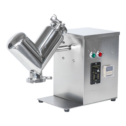 Máquina mezcladora de polvo ZONESUN ZS-V2 