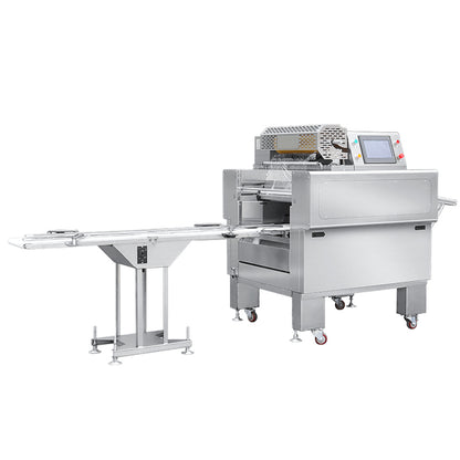 ZONESUN ZS-CW25 Automatic Cling Film Wrapping Machine