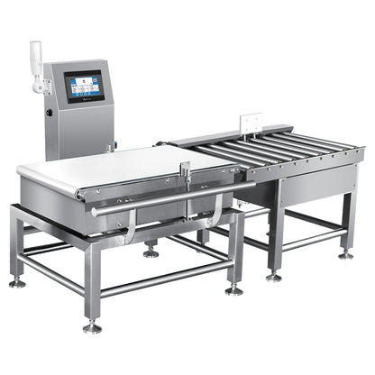 Zonesun ZS-CW500 Checkweigher Inline Checkweigher Conveyor