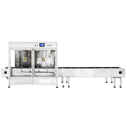 Zonesun ZS-WF4 Automatic Bucket Weighing Filler for Flammable and Explosive Chemicals