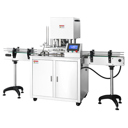 ZONESUN ZS-AFK300 Automatic Can Sealing Machine Can Seaming Machine Tin Sealer