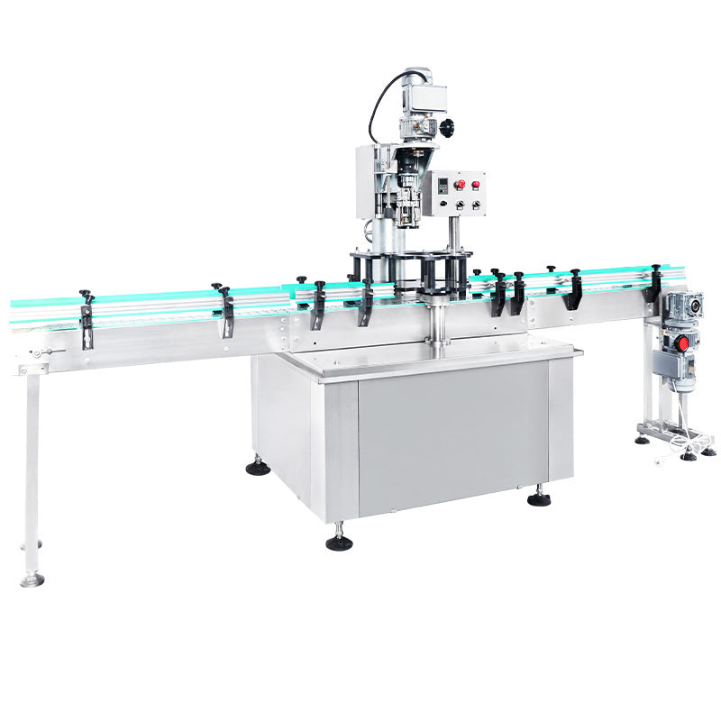 ZONESUN ZS-XG440C Custom Automatic Ropp Capping Machine