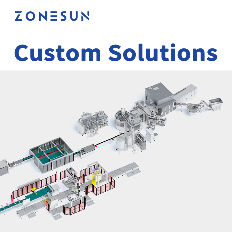 Zonesun Custom Packaging Solutions
