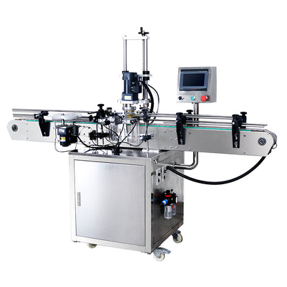 ZONESUN ZS-XG440D Automatic Bottle Capping Machine