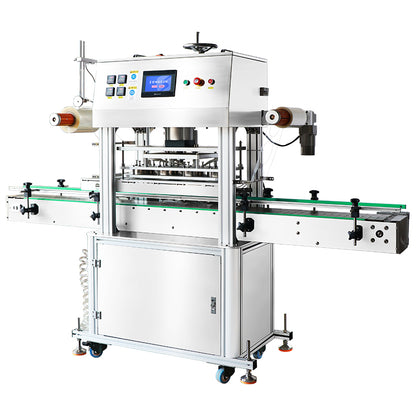 Zonesun ZS-FKR4T Automatic Foil Sealing Machine