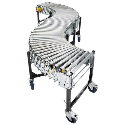 Zonesun ZS-FCO600 Flexible Conveyor | O Belts