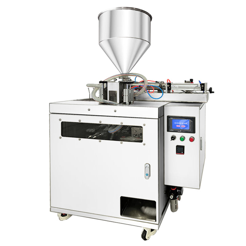 ZS-FSGT1 Liquid Pouch Filling and Sealing Machine