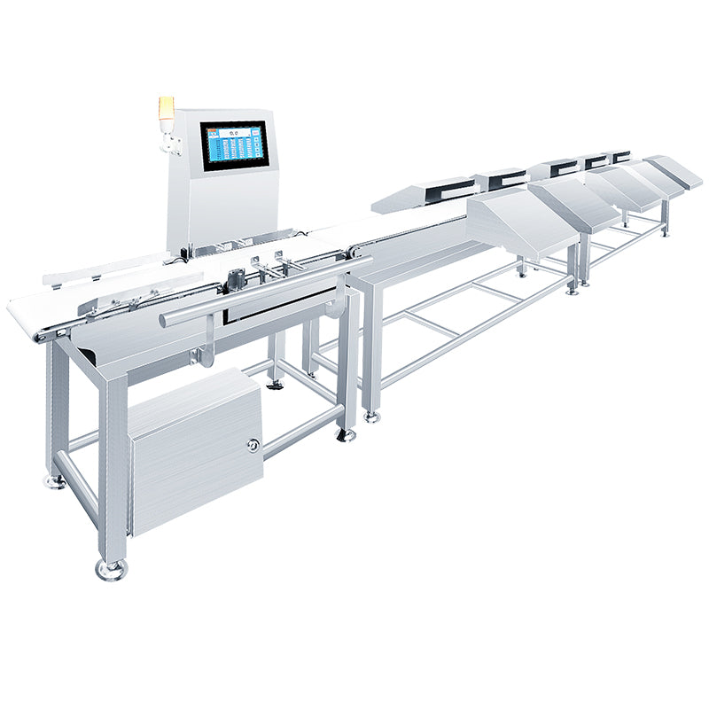 ZS-CWFD Multistage Checkweigher