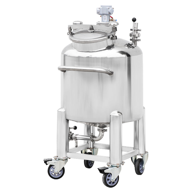 Zonesun ZS-PMT100L Pneumatic Mixer | Blender