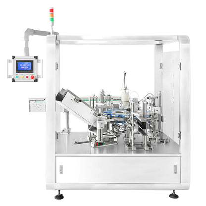 Zonesun ZS-MSZH50L Automatic Vertical Cartoning Machine