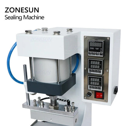 Zonesun ZY-819G Pneumatic Heat Sealer