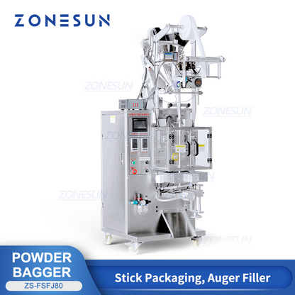 Zonesun ZS-FSFJ80 Powder Stick Packaging Machine