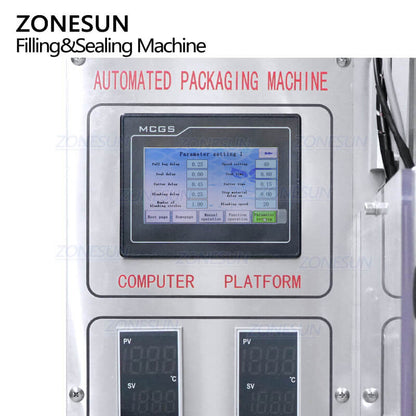 Zonesun ZS-FSFJ80 Powder Stick Packaging Machine