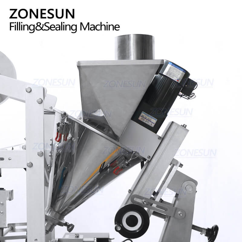 Zonesun ZS-FSFJ80 Powder Stick Packaging Machine