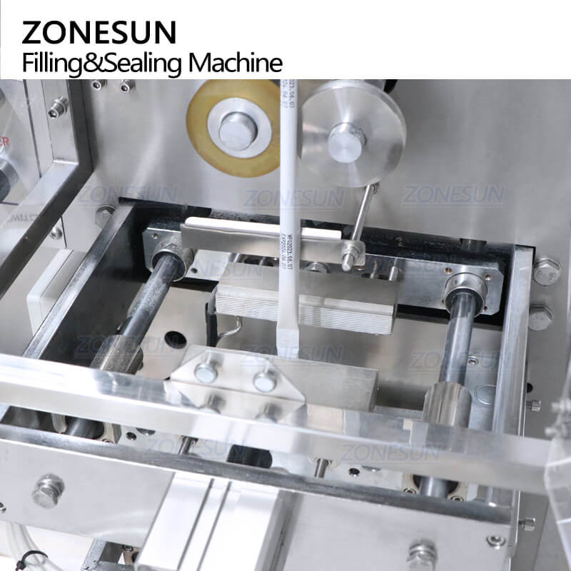 Zonesun ZS-FSFJ80 Powder Stick Packaging Machine