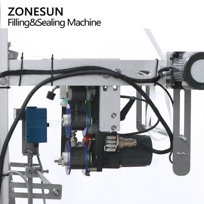 Zonesun ZS-FSFJ80 Powder Stick Packaging Machine