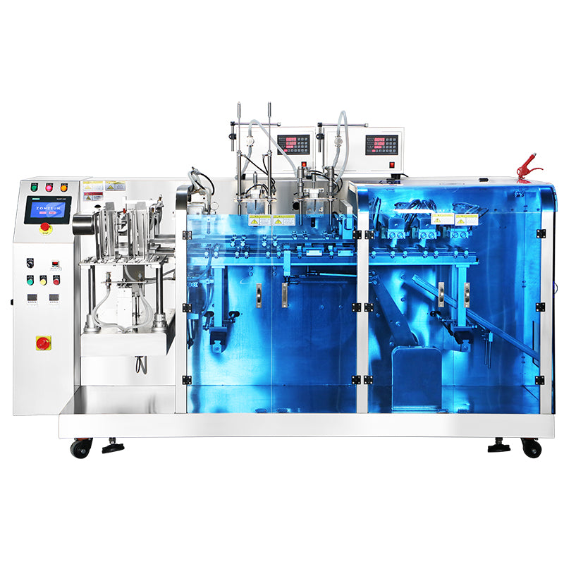 Zonesun ZS-AFS03L Premade Pouch Packing Machine