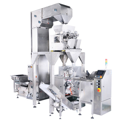 Zonesun ZS-CZP320 Multi Head Packing Machine