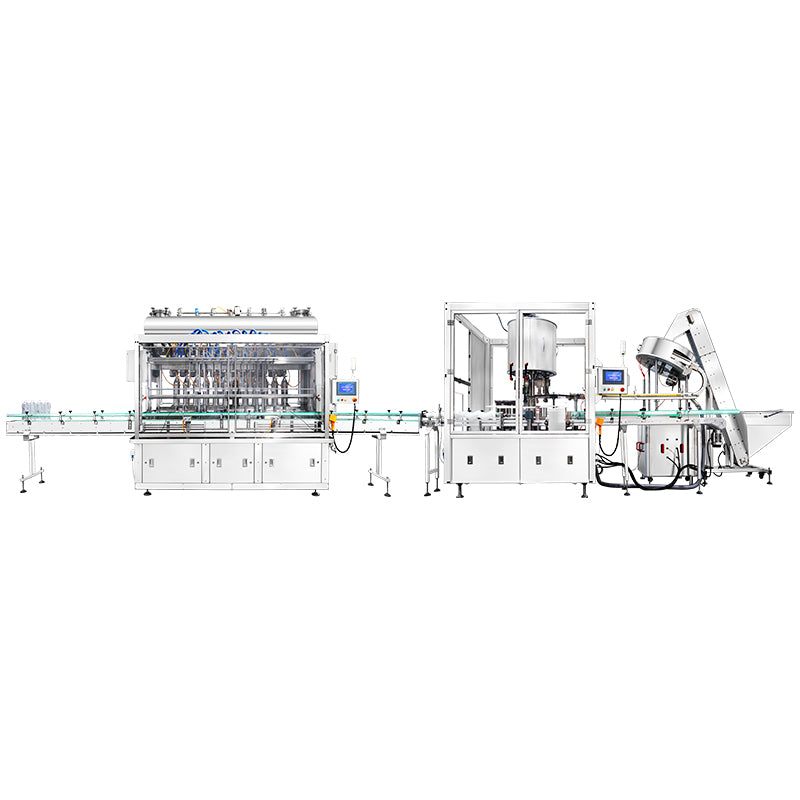 Zonesun ZS-FAL180V1 High Speed Bottling Line