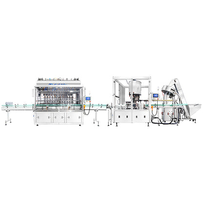 Zonesun ZS-FAL180V1 High Speed Bottling Line