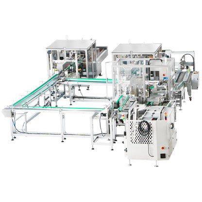 Zonesun ZS-FAL180V5 Automatic Cartoning Line