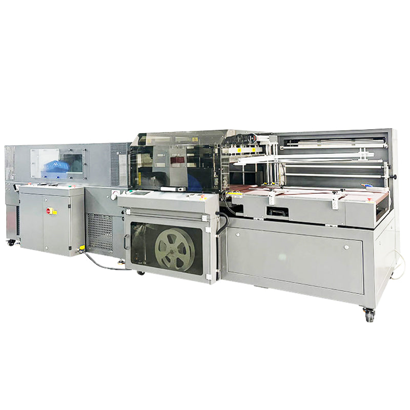 Zonesun ZS-FM400 High Speed Heat Shrink Wrap Machine