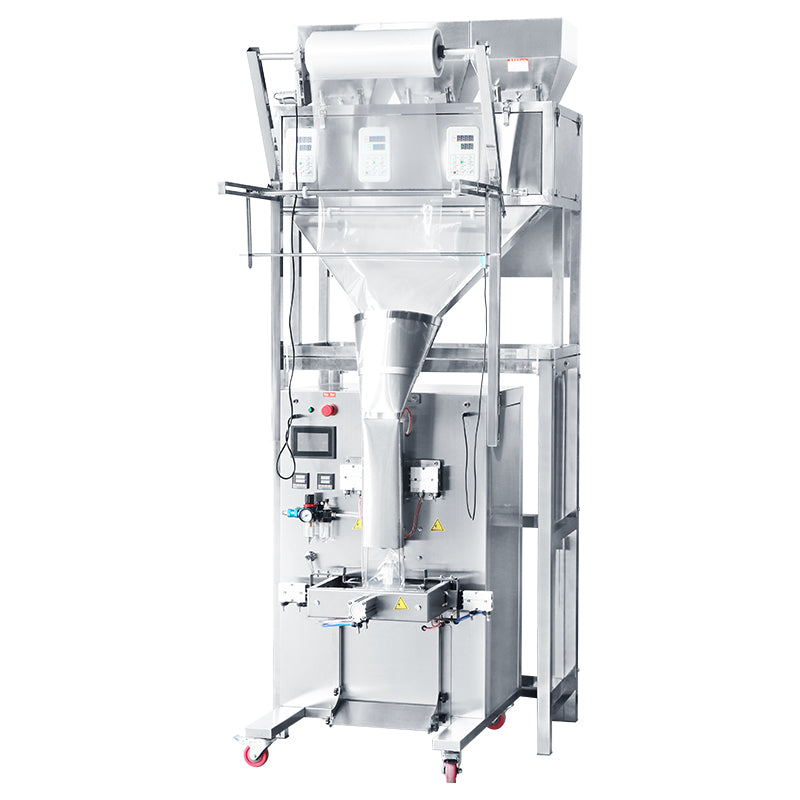 ZONESUN ZS-FS02 Automatic Vertical Form Fill Seal Machine Pouch Filling Machine