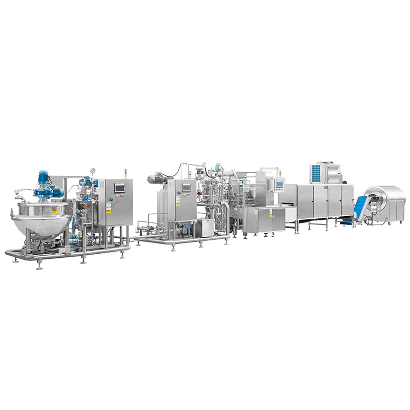 Zonesun ZS-GL150 Gummy Candy Production Line