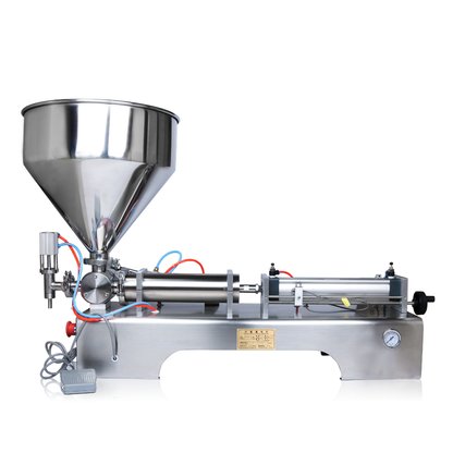 Zonesun ZS-GT1 Pneumatic Piston Filler for Thick Paste