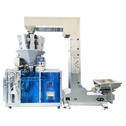 Zonesun ZS-GW150D Automated Granular Bagging System