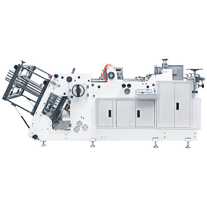 Zonesun ZS-HBM800 Burger Box Making Machine