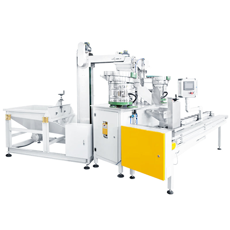 Zonesun ZS-LSM15 Nut and Bolt Packing Machine