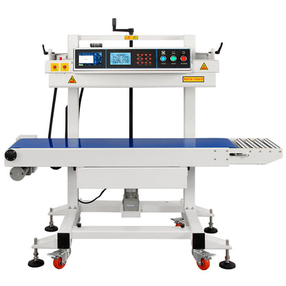 Zonesun ZS-LWCSM2 Vertical and Horizontal Continuous Band Sealer