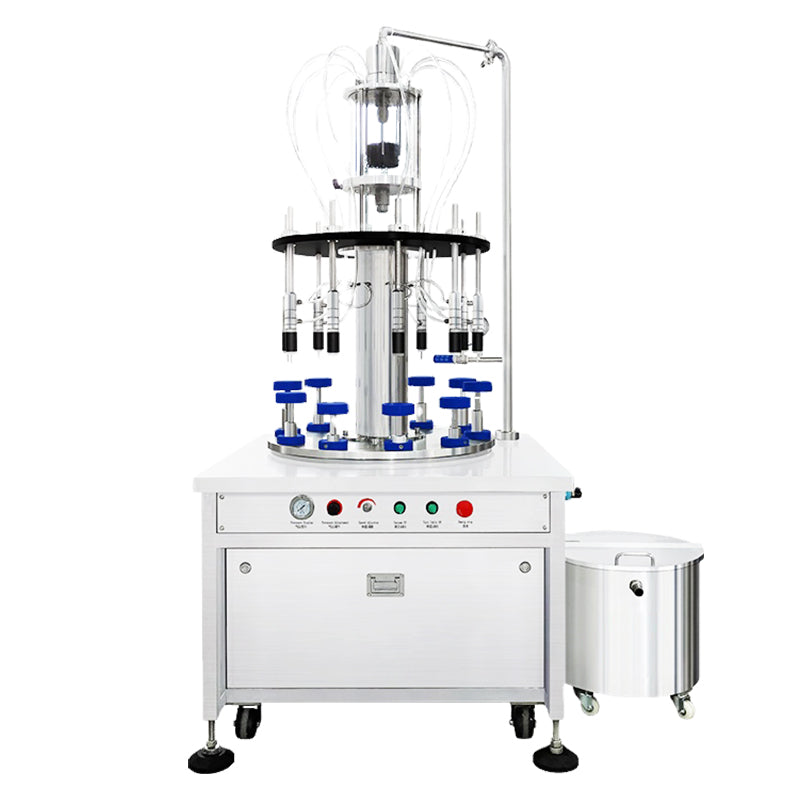 Zonesun ZS-PXF10 Vacuum Filling Machine