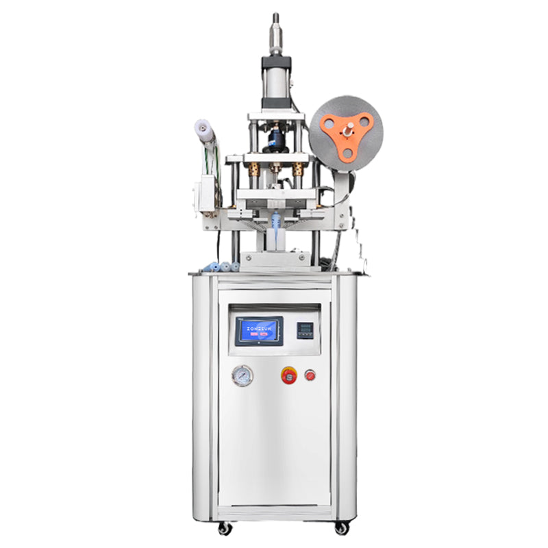 Zonesun ZS-RGS1 Tube Orifice Foil Sealing Machine