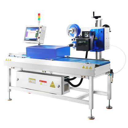 Zonesun ZS-TB650 Automatic Weigh-Price Labeling Machine