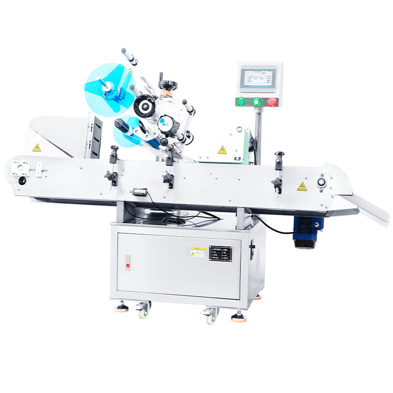 Zonesun ZS-TB823 Horizontal Tube Labeling Machine