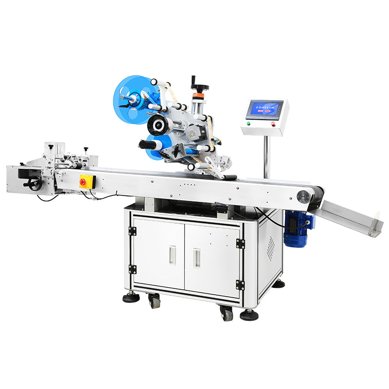 Zonesun ZS-TB832 Automatic Paging Labeling Machine