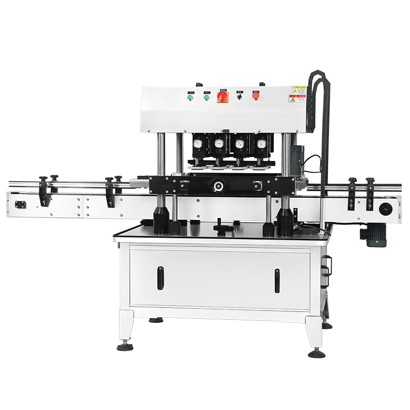 Zonesun ZS-XG440B High Speed Capping Machine