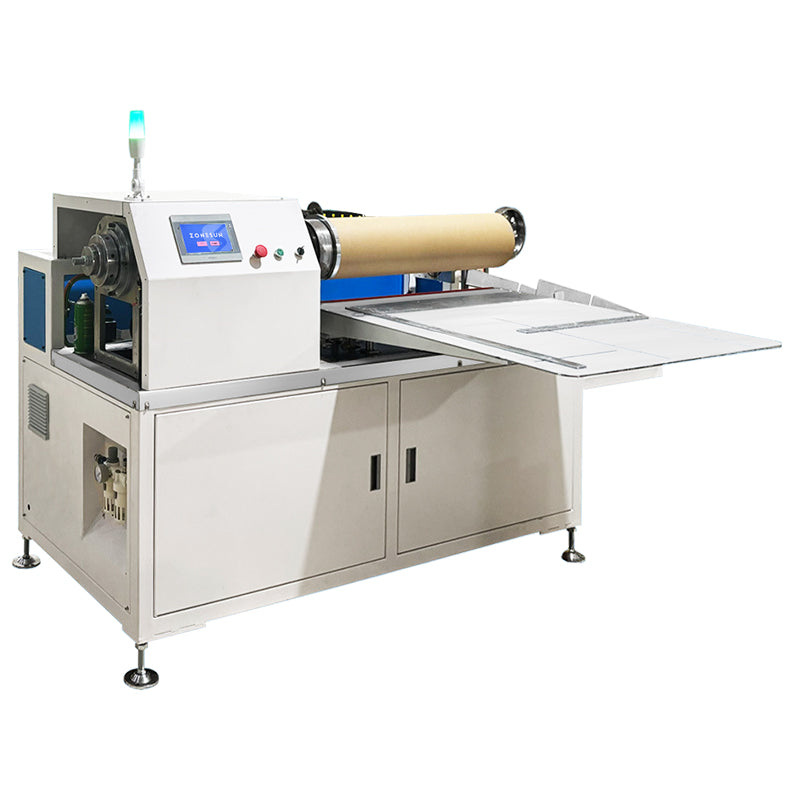 Zonesun ZS-ZGL7 Paper Can Glue Labeling Machine Details