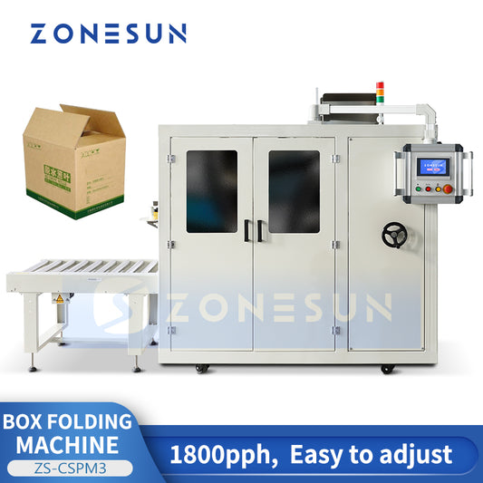 Zonesun ZS-CSPM3 Carton Erector