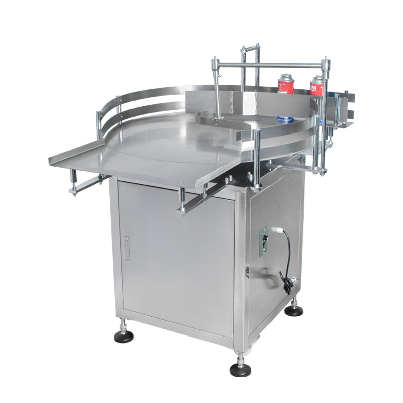 ZONESUN ZS-LP800 Automatic Bottle Unscrambler For Production Line