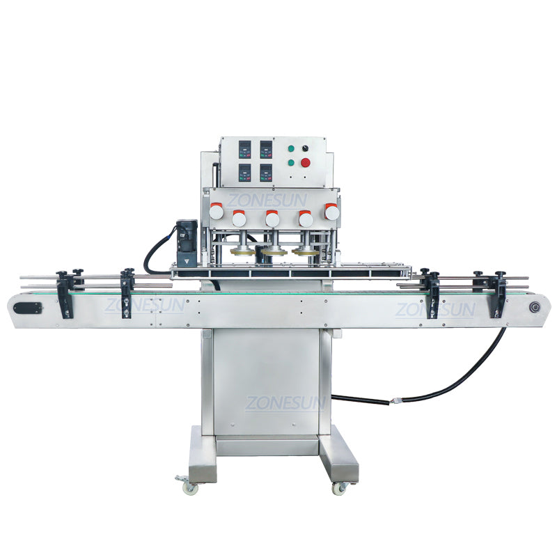 Zonesun ZS-XG440B High Speed Capping Machine