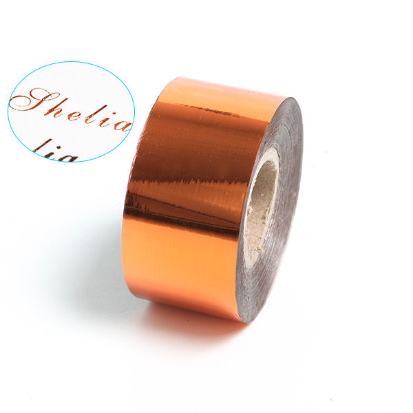 Zonesun Hot Stamping Foil Roll